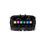 Navigatie Android 7" pentru Fiat cu CarPlay/Android Auto, GPS si WiFi (A3172QK)