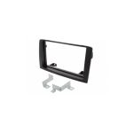 Rama adaptoare player auto 2 DIN negru pentru Fiat Idea si Lancia Musa Cod: RAM-40.215.4