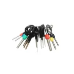 Set profesional 18 chei pentru demontare pini si conectori electrici BK78847