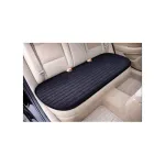 Protectie sezut bancheta spate auto, husa universala neagra, lavabila HNG-SZT1