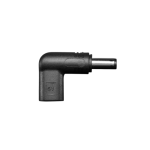Adaptor USB-C la DC 5.5x2.1mm 5V PD pentru alimentare router/camera, MIV
