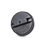 Capac rezervor universal 70 mm din plastic rezistent, etanșare sigură