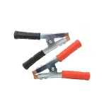 Clesti pentru cabluri de pornire auto 400A, set 2 bucati (rosu/negru) HEB-15