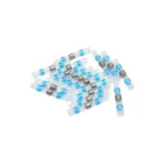 Conectori termocontractabili cu cositor 1.5–2.5 mm², set 50 buc Leader BK92110