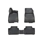 Set covoare cauciuc tip tavita pentru Citroen e-C5 Aircross EV 2025+ (4 buc)