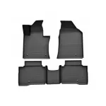 Covorașe auto din cauciuc tip tăviță pentru KGM Korando 2023+ (set 4) 3D 3790 A40