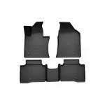 Covorase auto cauciuc tip tavita pentru KGM Torres 2023+ (set 4) 3D 3794 A40