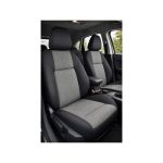 Set huse scaune auto fractionate textile premium pentru Dacia Duster III 2024+ (HSART)
