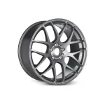 Set jante aliaj PDW 19" 8.5J 5x112 ET45 gri mat grafit, CB 66.6 (9733AM13)
