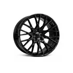 Set jante aliaj PDW 19" 5x112 negru lucios pentru BMW, ET25/ET33 (4 buc)