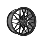 Set jante aliaj PDW 20" 5x112 BMW, negru lucios, ET28/ET40 (fata/spate)