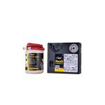 Kit reparatie pana auto airMAN ResQ Max cu compresor 12V si sigilant Active Seal