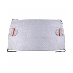 Parasolar exterior auto iarna-vara 227x144 cm, cu protectie oglinzi si capota