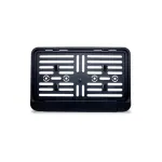 Suport numar inmatriculare moto/ATV pentru placute Romania Tip C, 240 x 130 mm