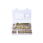 Trusa cu splinturi metalice 100 piese Breckner Germany Cod: BK81016