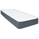 Saltea de pat cu arcuri, fermitate medie, 200 x 90 x 20 cm GartenMobel Dekor
