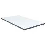 Topper saltea pentru pat continental 200x120x5 cm moale mediu GartenMobel Dekor