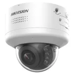 Camera IP Dome PTRZ Hikvision, ColorVu, Alarma, IK10, Microfon, Difuzor, 4MP, PoE, IR 40m, lentila motorizata 2.8-12 mm - DS-2CD2747G2H-LIPTRZS2U/SL(2.8-12mm) SafetyGuard Surveillance