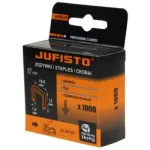 Capse tip G/10, 12 mm, 1000 buc, Jufisto GartenVIP DiyLine