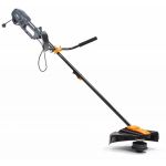 Motocoasa electrica Powermat PM-KE-2500S 2500W, 380 mm, cu lama 3 dinti