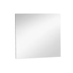 Oglindă de baie Wellis Nina 60, 60x55 cm, montaj pe perete