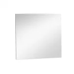 Oglindă de baie Wellis Nina 60, 60x55 cm, montaj pe perete