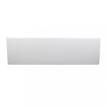 Panou frontal pentru cadă Wellis Tengiz 180 cm, alb