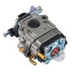 Carburator Powermat pentru motocoasă pe benzină PM-KS-600T, 52cc, prindere 2 șuruburi
