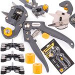 Foarfece de altoit Powermat PM-SDO-310T cu lame SK5 pentru vita de vie si pomi