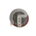 Acumulator pentru cheie BMW Panasonic VL2020 3V cu pini la 90°