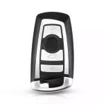 Cheie smartkey compatibilă BMW F30/F31, 4 butoane, 433MHz, Keyless Go