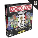 JOC MONOPOLY FIFA WORLD CUP IN LIMBA ENGLEZA SuperHeroes ToysZone