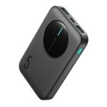 Baterie externă Joyroom 5000mAh cu 2x USB + USB-C, PD 12W, negru