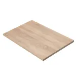 Blat bucătărie Leziter Praktik 80, 80x60 cm, stejar sonoma, laminat 28 mm