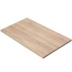 Leziter Praktik 90 blat de bucătărie stejar sonoma