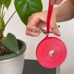 Leziter Set de legare a plantelor reutilizabil din 3 piese Lenders