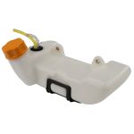 Rezervor combustibil pentru motocoasă Powermat PM-KS-600T, 650 ml, cu capac