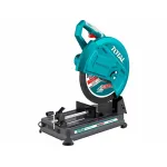 Circular de banc pentru debitat metale TOTAL 355 mm, 2400W (resigilat)