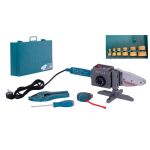 Mașină de sudat țevi PPR/PE Total 800/1500W industrială, resigilată