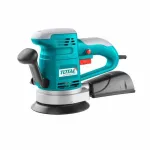Mașină de șlefuit rotativă TOTAL 450W, disc 150 mm, viteză variabilă (resigilat)