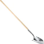 Lopată Strend Pro Premium din inox, 32,5×24 cm, coadă 150 cm