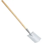 Rățușcă pentru grădină Strend Pro Premium din inox, 38×17×118 cm