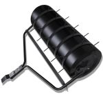 Clemă aerator gazon cu țepi, 5 buc, diam. 30 cm GartenMobel Dekor