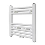 Radiator port-prosop încălzire centrală baie, drept, 480x480 mm GartenMobel Dekor