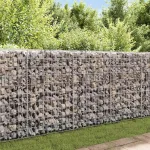 Coș gabion, 120 x 30 x 100 cm, oțel galvanizat GartenMobel Dekor