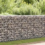 Coș gabion, 150 x 50 x 100 cm, oțel galvanizat GartenMobel Dekor