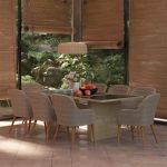 Set mobilier de grădină, 9 piese, poliratan GartenMobel Dekor