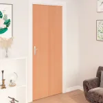 Folii mobilier autoadezive 2 buc. stejar japonez, 500x90 cm PVC GartenMobel Dekor