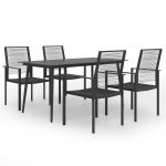 Set mobilier de grădină, 5 piese GartenMobel Dekor