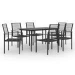 Set mobilier de grădină, 7 piese GartenMobel Dekor